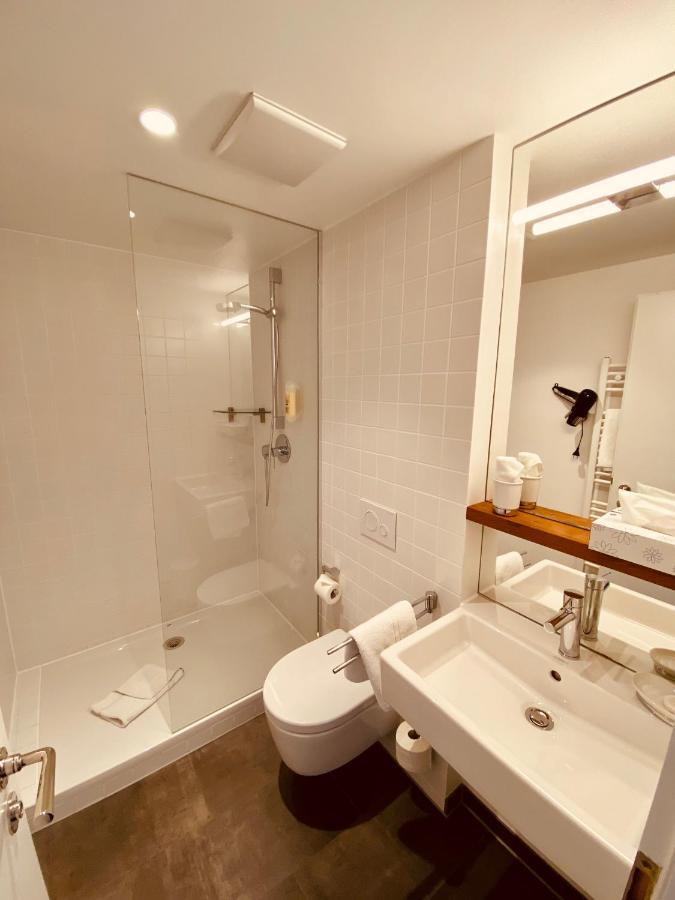 Stadthotel Waldhorn Кирххайм-унтер-Тек Экстерьер фото